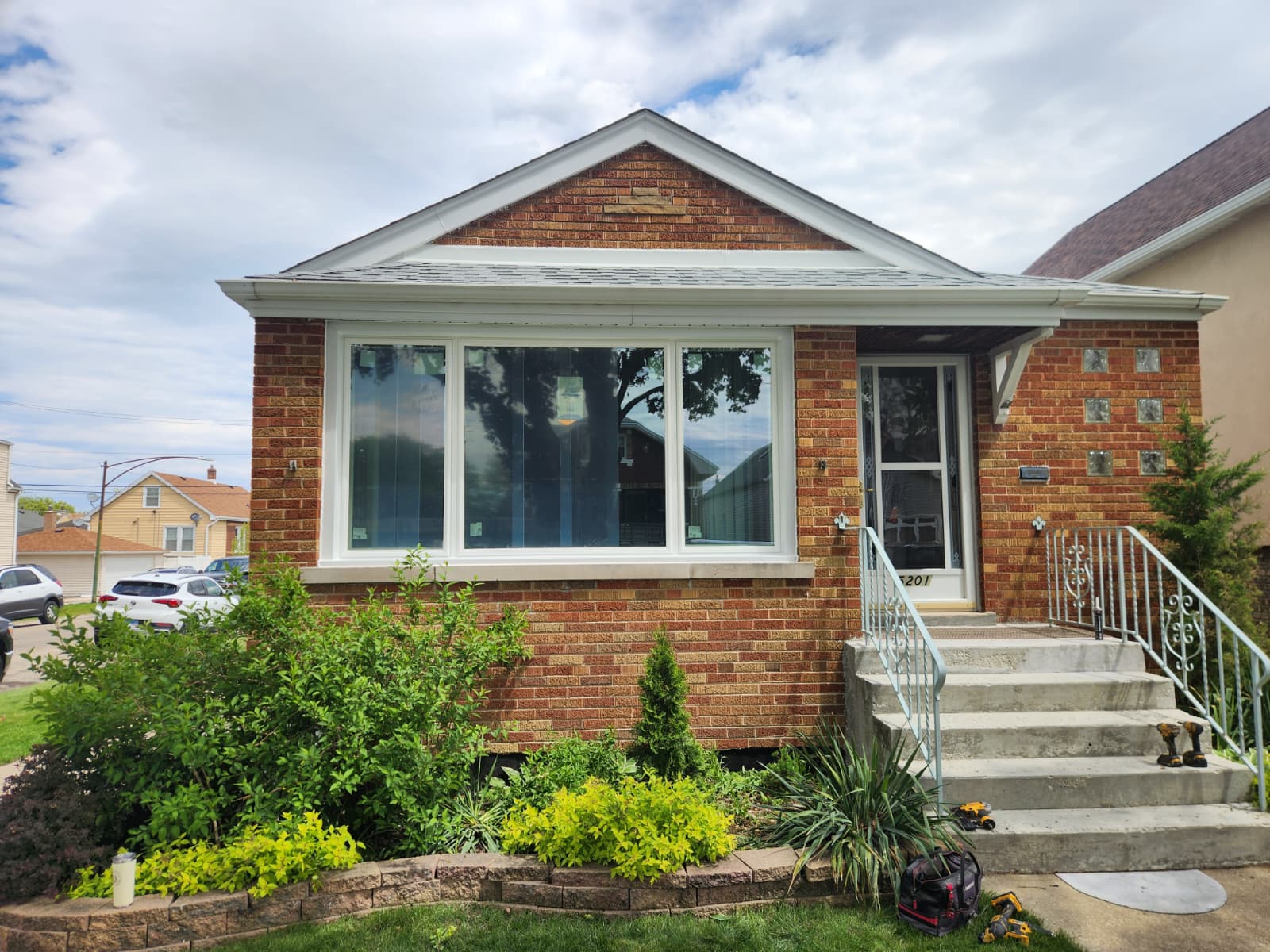 Picture Window Replacement — Garfield Ridge, Chicago