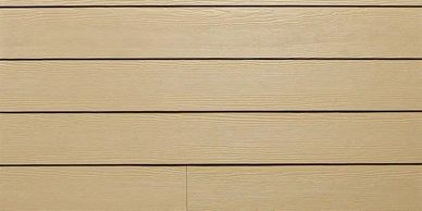 Hardie Board Siding on a Chicagoland home