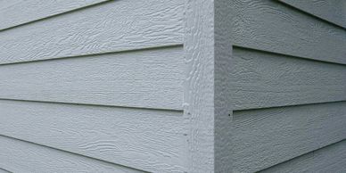 LP SmartSide on a Chicagoland home