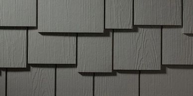 Shake Siding on a Chicagoland home