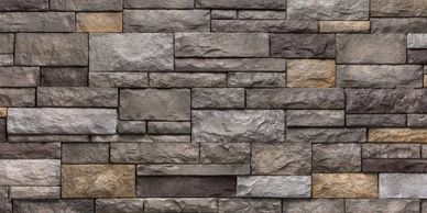 Versetta Stone on a Chicagoland home